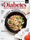 Cover image for Diabetes Self-Management: Winter 2021